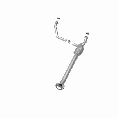 MagnaFlow HM Grade Federal / EPA Compliant Direct-Fit Catalytic Converter 24991 360 Degree Image Set