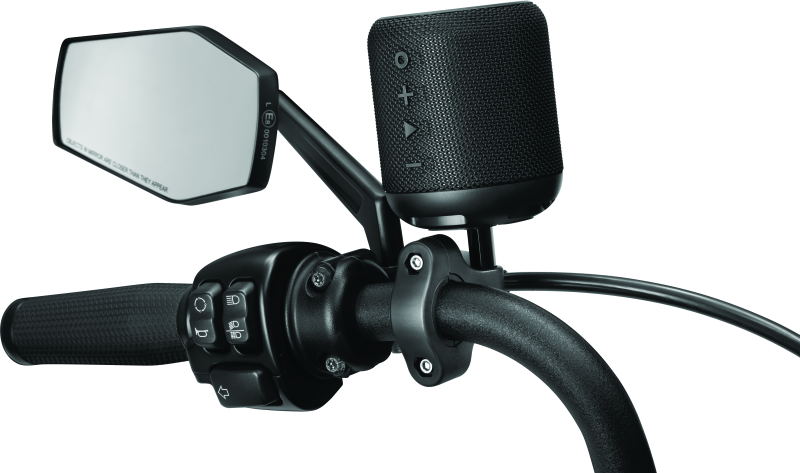 Kuryakyn Hndlbr Mnt Kt Sidekx Plus Spkr 1955 1955 User 1
