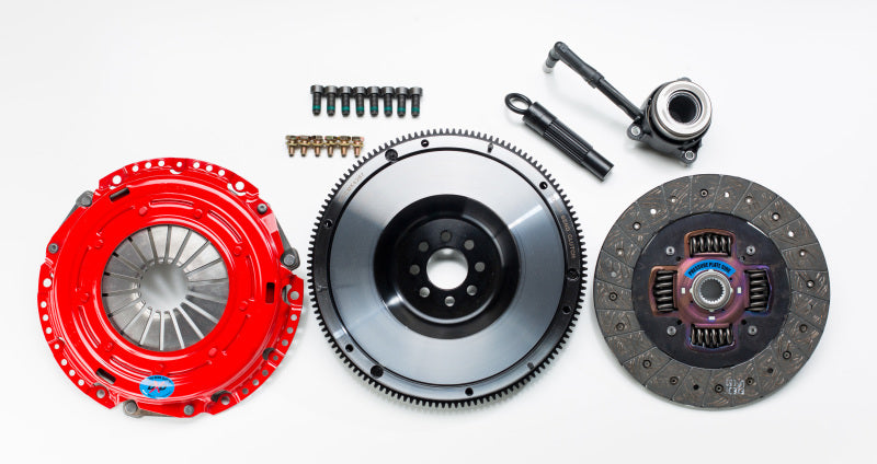 South Bend Clutch 08.5+ Audi A3 TSI 2.0T Stg 2 Daily Clutch Kit (w/ FW) KTSIF-HD-O Photo - Primary