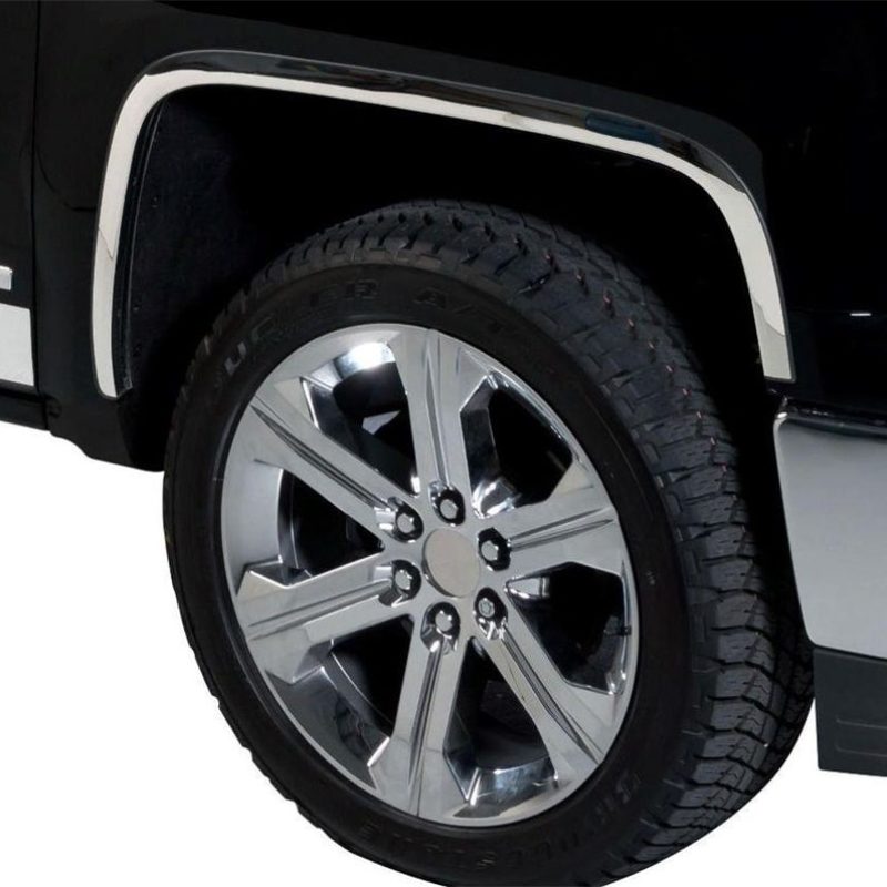 Putco 2014-2015, Chevrolet Silverado LD - Fender Trim 97295GM Photo - Primary