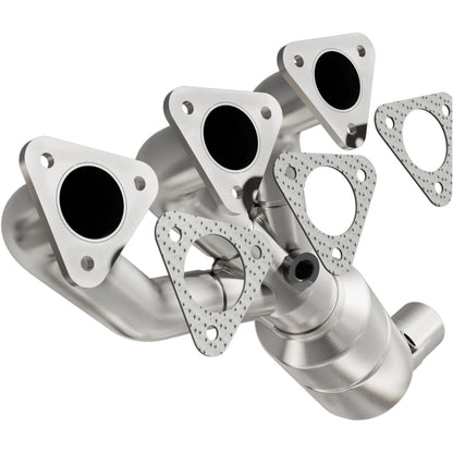 MagnaFlow BMW California Grade CARB Compliant Manifold Catalytic Converter 452416 Photo - Primary