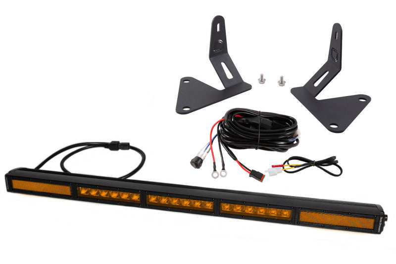 Diode Dynamics 15-Pres Colorado/Canyon Colorado/Canyon SS30 Stealth Lightbar Kit  - Amber Combo DD6362 DD6362 Photo - Primary