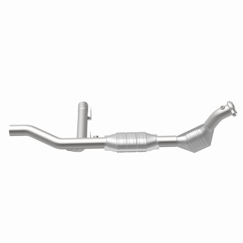 MagnaFlow Ford Expedition California Grade CARB Compliant Direct-Fit Catalytic Converter 447150 360 Degree Image Set