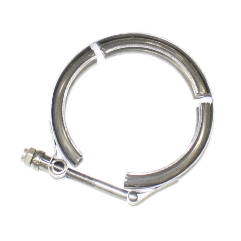 JBA 3in Stainless Steel V-Band Clamp VB30CP VB30CP Photo - Primary