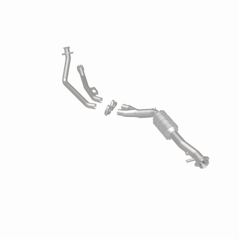 MagnaFlow Mercedes-Benz SL600 HM Grade Federal / EPA Compliant Direct-Fit Catalytic Converter 24016 360 Degree Image Set