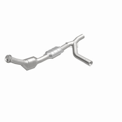 MagnaFlow Ford HM Grade Federal / EPA Compliant Direct-Fit Catalytic Converter 93322 360 Degree Image Set