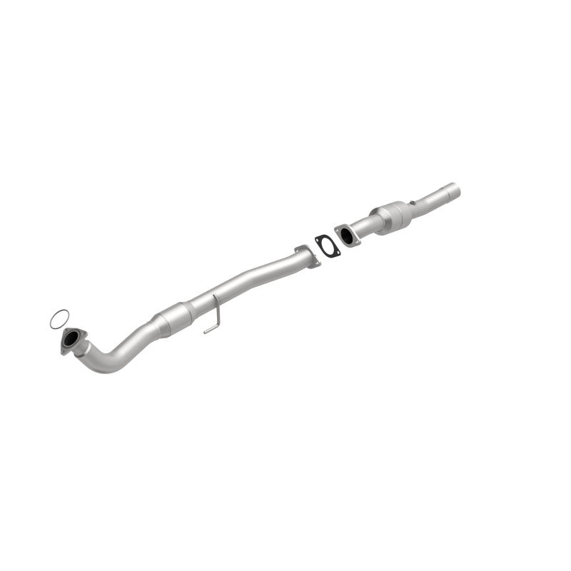 MagnaFlow Chevrolet Silverado 2500 HD OEM Grade Federal / EPA Compliant Direct-Fit Catalytic Converter 51949 360 Degree Image Set