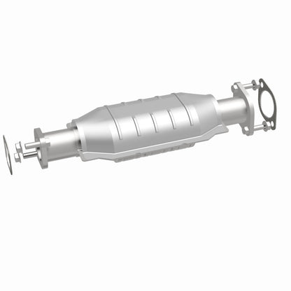 MagnaFlow HM Grade Federal / EPA Compliant Direct-Fit Catalytic Converter 24963 360 Degree Image Set