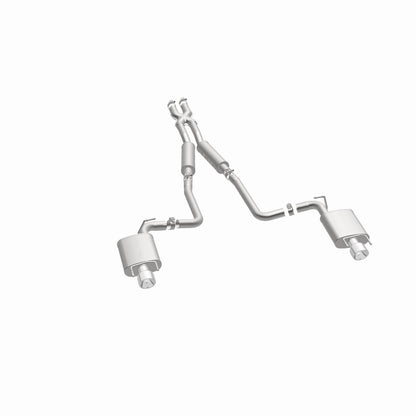 MagnaFlow Cadillac CTS Street Series Cat-Back Performance Exhaust System 15136 360 Degree Image Set