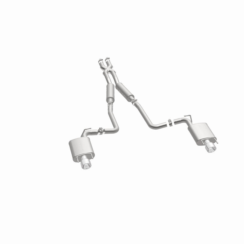 MagnaFlow Cadillac CTS Street Series Cat-Back Performance Exhaust System 15136 360 Degree Image Set