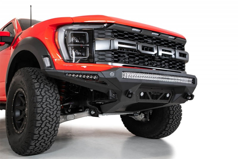Addictive Desert Designs 2021+ Ford Raptor Stealth Fighter Front Bumper F210151140103 F210151140103 Photo - Primary