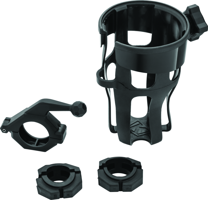 Kuryakyn Reflex Drink Holder With Bar M 6483 6483 Photo - Primary