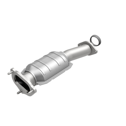MagnaFlow HM Grade Federal / EPA Compliant Direct-Fit Catalytic Converter 93641 360 Degree Image Set