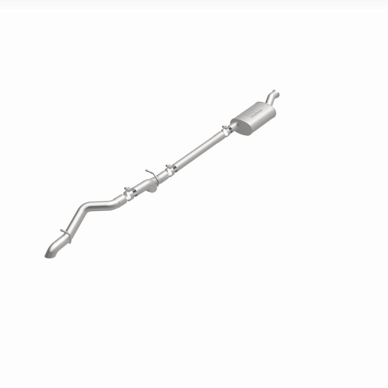 MagnaFlow Jeep Wrangler Rock Crawler Series Cat-Back Performance Exhaust System 19386 360 Degree Image Set