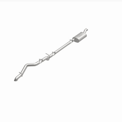 MagnaFlow Jeep Wrangler Rock Crawler Series Cat-Back Performance Exhaust System 19386 360 Degree Image Set