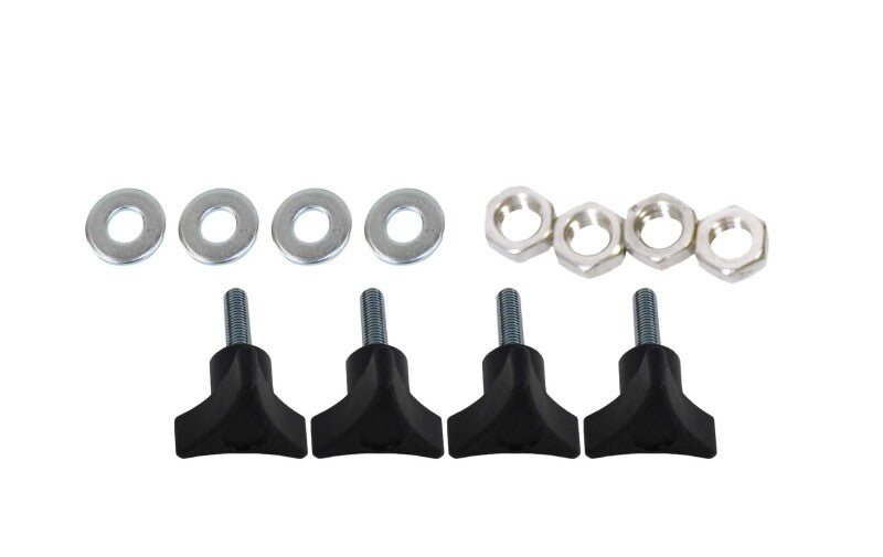 Fishbone Offroad 97-06 Jeep LJ Wrangler TJ Unlimited Wheel Well Storage Bins FB25104 FB25104 Photo - out of package