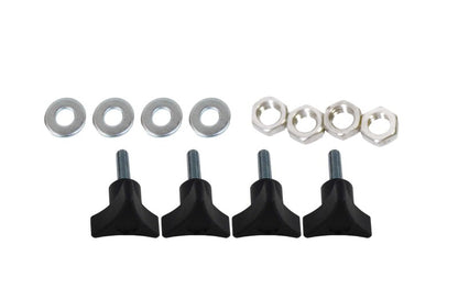 Fishbone Offroad 97-06 Jeep LJ Wrangler TJ Unlimited Wheel Well Storage Bins FB25104 FB25104 Photo - out of package