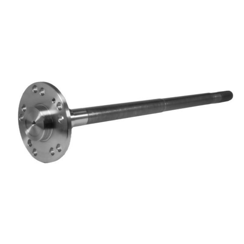 Yukon Gear & Axle Yukon Gear Chromoly Axle Dana 44 Rear Left Hand Side 31.56in Long YA WD44JL-SB-31.5 YA WD44JL-SB-31.5 Photo - Primary
