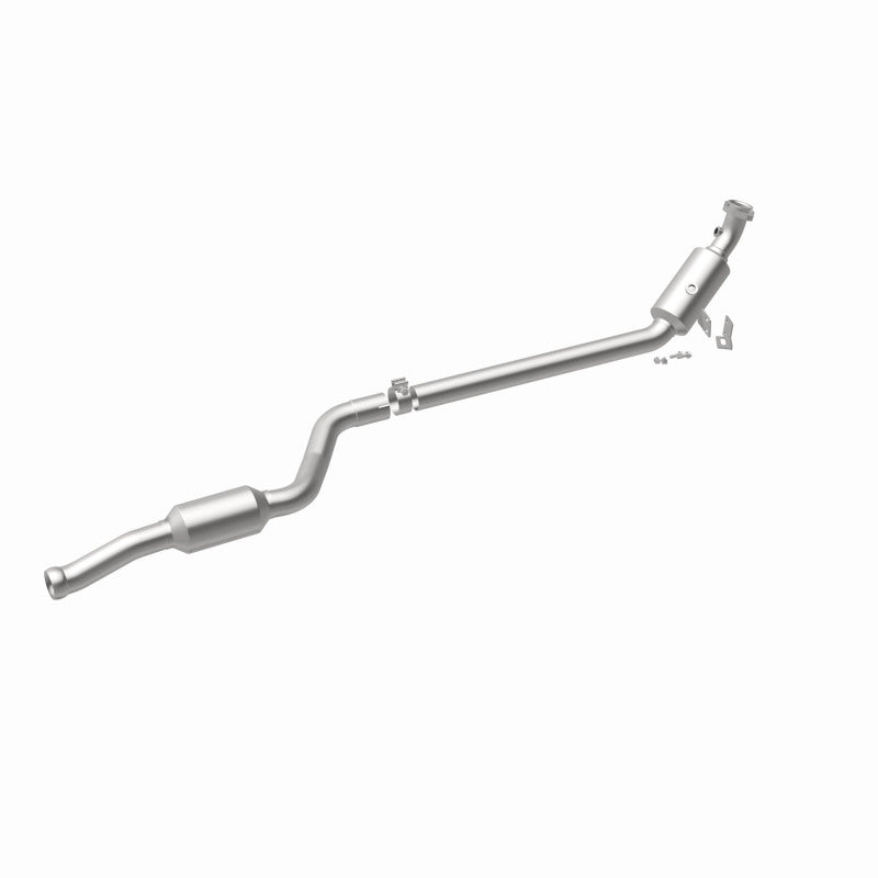 MagnaFlow Mercedes-Benz OEM Grade Federal / EPA Compliant Direct-Fit Catalytic Converter 21-447 360 Degree Image Set