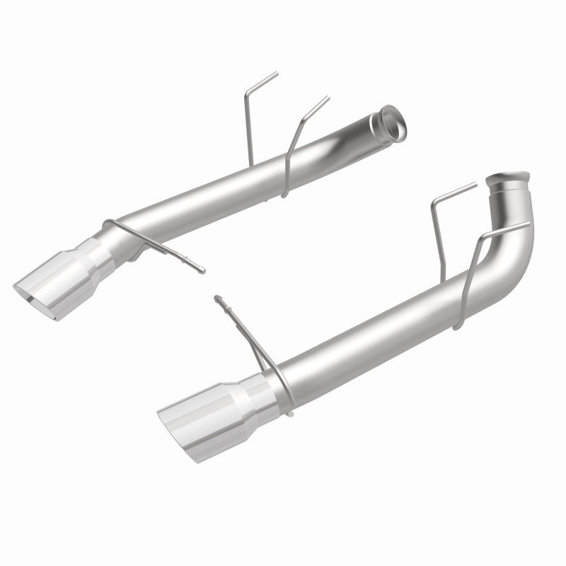 MagnaFlow Ford Mustang Race Series Axle-Back Performance Exhaust System 15594 360 Degree Image Set