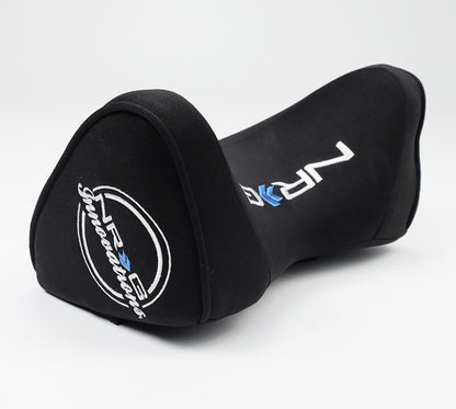 NRG Memory Foam Neck Pillow For Any Seats- Black SA-001BK SA-001BK Photo - Primary