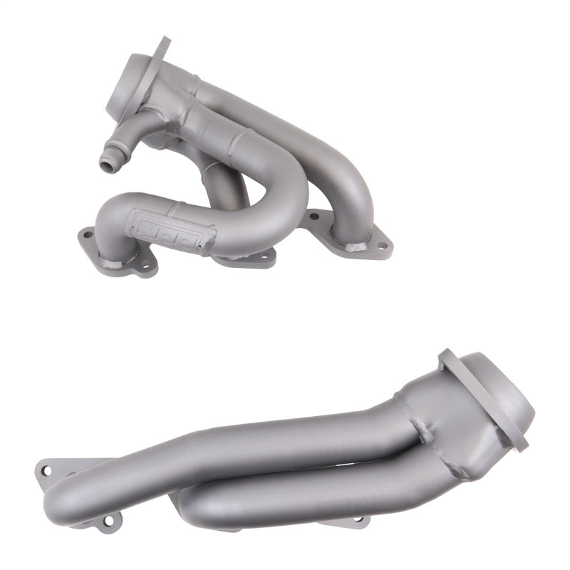BBK 05-10 Mustang 4.0 V6 Shorty Tuned Length Exhaust Headers - 1-5/8 Chrome 4010 4010 Photo - out of package