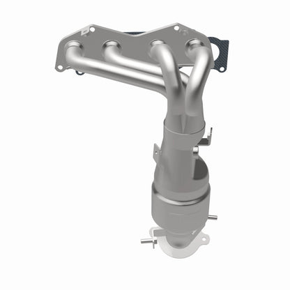 MagnaFlow OEM Grade Federal / EPA Compliant Manifold Catalytic Converter 51267 360 Degree Image Set
