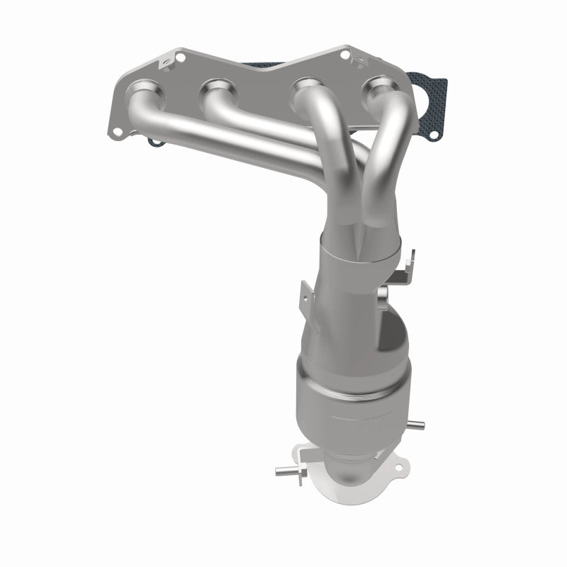 MagnaFlow OEM Grade Federal / EPA Compliant Manifold Catalytic Converter 51267 360 Degree Image Set
