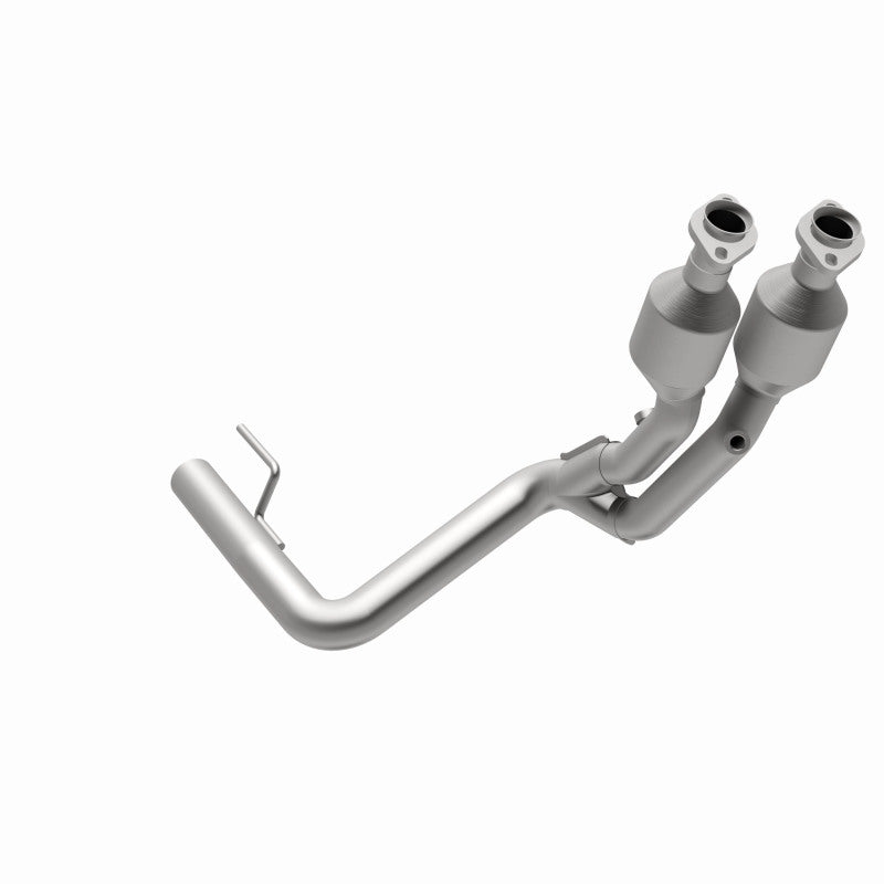 MagnaFlow Jeep Cherokee HM Grade Federal / EPA Compliant Direct-Fit Catalytic Converter 24997 360 Degree Image Set