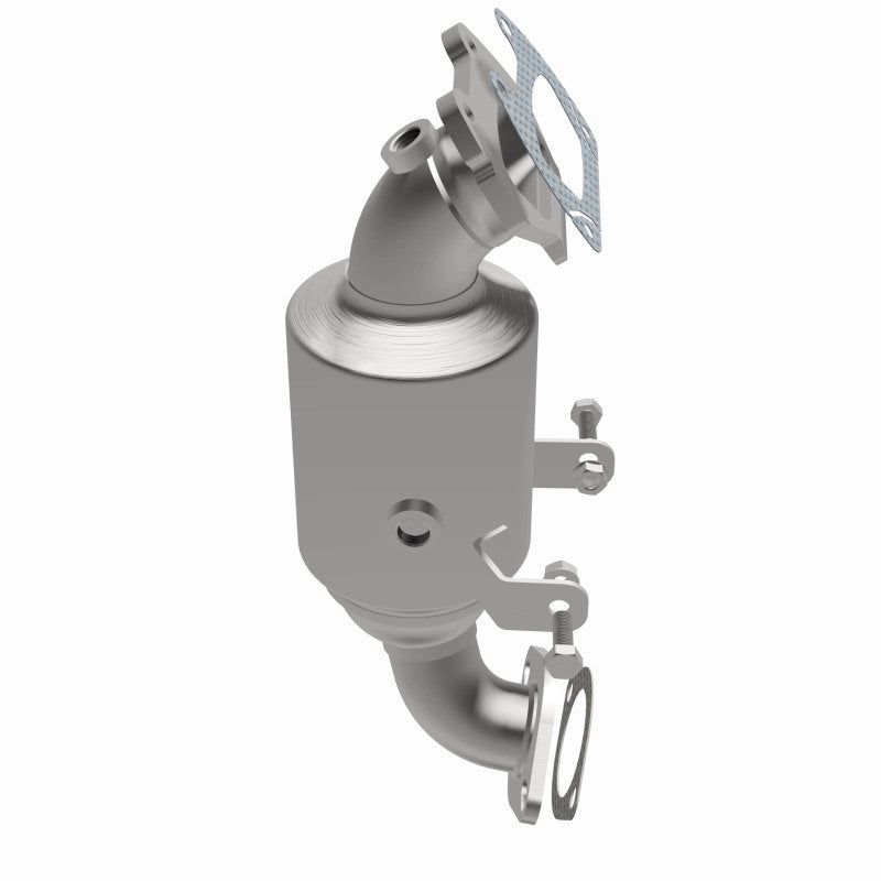 MagnaFlow Ram OEM Grade Federal / EPA Compliant Manifold Catalytic Converter 22-191 360 Degree Image Set