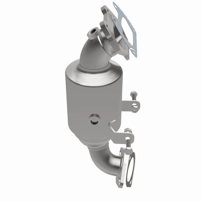 MagnaFlow Ram OEM Grade Federal / EPA Compliant Manifold Catalytic Converter 22-191 360 Degree Image Set