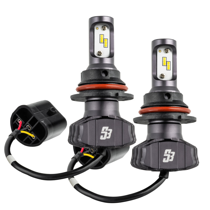 ORACLE Lighting Oracle 9007 - S3 LED Headlight Bulb Conversion Kit - 6000K S5241-001 S5241-001 Photo - Primary