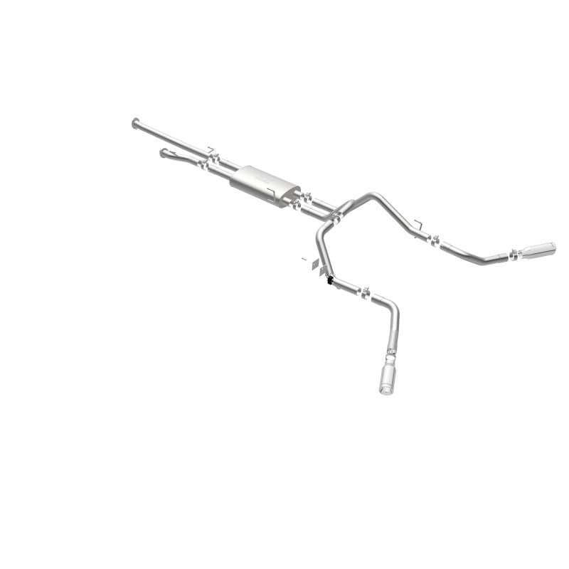 MagnaFlow Toyota Tundra Street Series Cat-Back Performance Exhaust System 19232 360 Degree Image Set