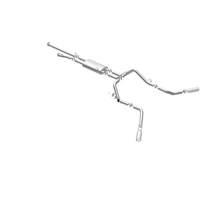 MagnaFlow Toyota Tundra Street Series Cat-Back Performance Exhaust System 19232 360 Degree Image Set