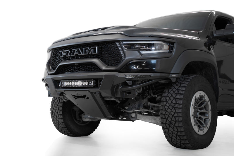 Addictive Desert Designs ADD 21-23 Ram TRX Phantom Front Bumper F620263200103 F620263200103 Photo - Mounted