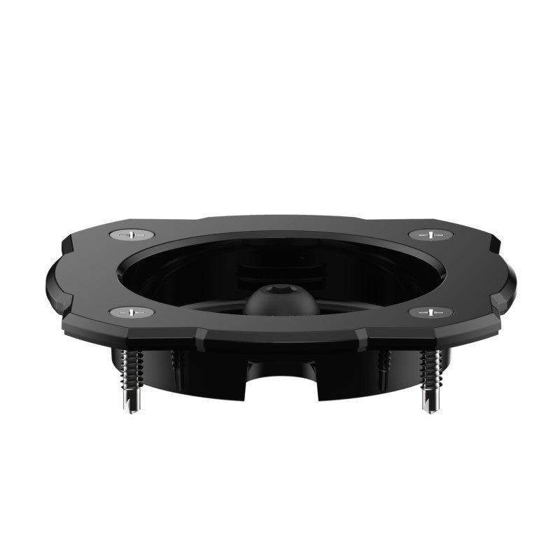 KC HiLiTES  Cyclone V2 Flush Mt Adap 1370 1370 Photo - Primary