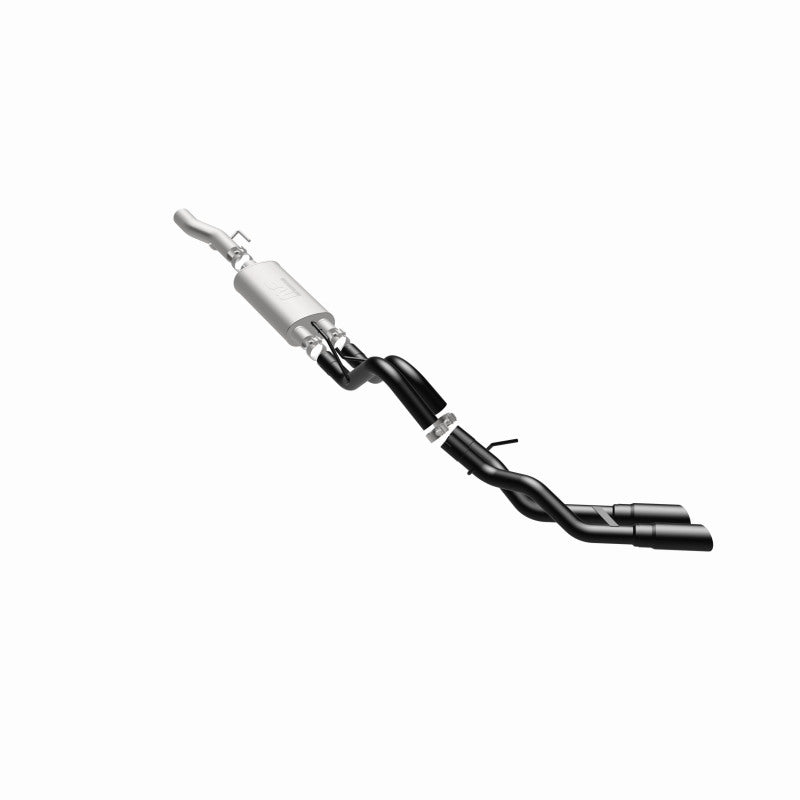MagnaFlow Ford F-150 Street Series Cat-Back Performance Exhaust System 15366 360 Degree Image Set