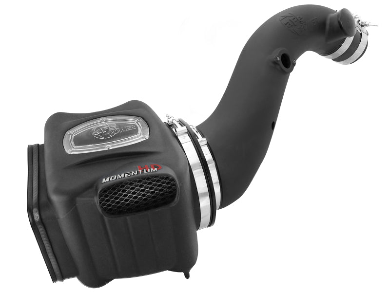 aFe  POWER 51-74001 Momentum HD Pro DRY S Cold Air Intake System 51-74001 Photo - Primary