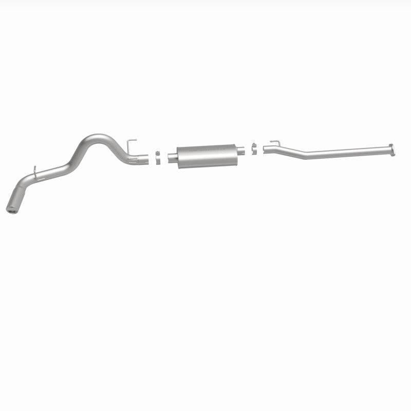 MagnaFlow Toyota Tacoma Street Series Cat-Back Performance Exhaust System 16625 360 Degree Image Set