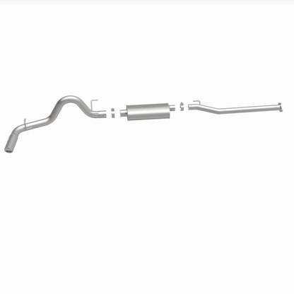 MagnaFlow Toyota Tacoma Street Series Cat-Back Performance Exhaust System 16625 360 Degree Image Set