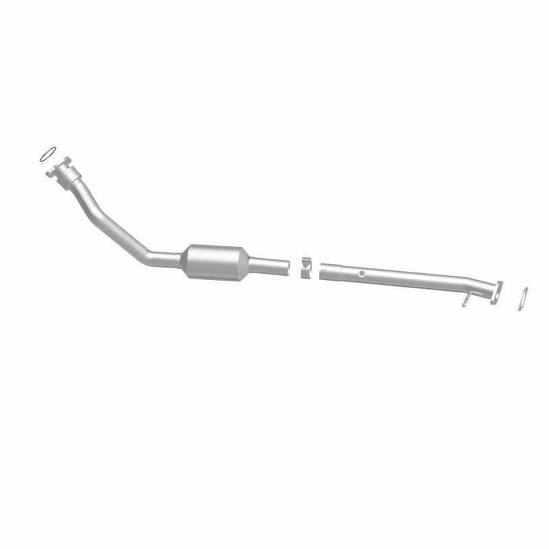 MagnaFlow California Grade CARB Compliant Direct-Fit Catalytic Converter 4551038 360 Degree Image Set