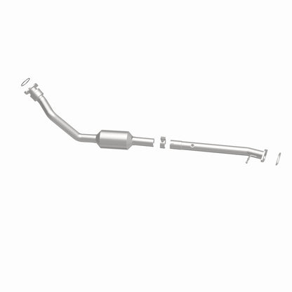 MagnaFlow California Grade CARB Compliant Direct-Fit Catalytic Converter 4551038 360 Degree Image Set