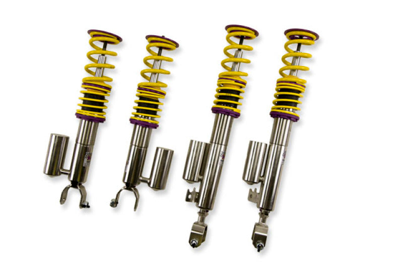 KW V3 Coilover Kit Honda S2000 35250005 35250005 Photo - out of package