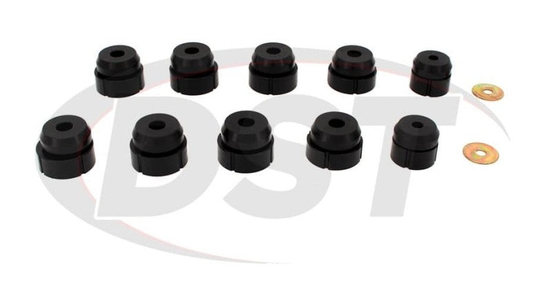 Prothane Body Mount 6-107-BL User 1
