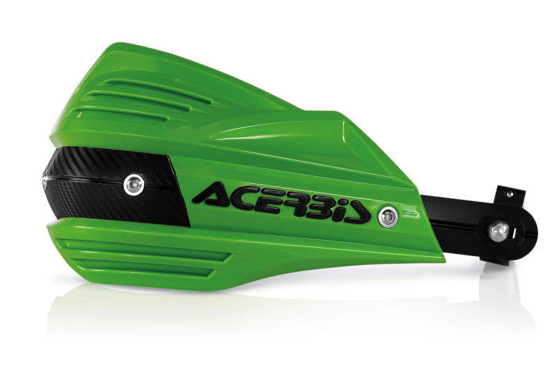 Acerbis X-Factor Handguard - Green 2374190006 2374190006 Photo - Primary