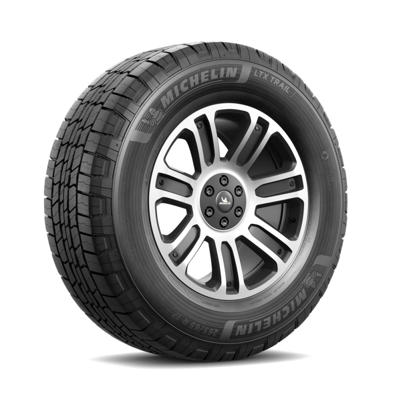 Michelin LTX Trail 265/70R18 116T 55288 55288 Photo - Primary
