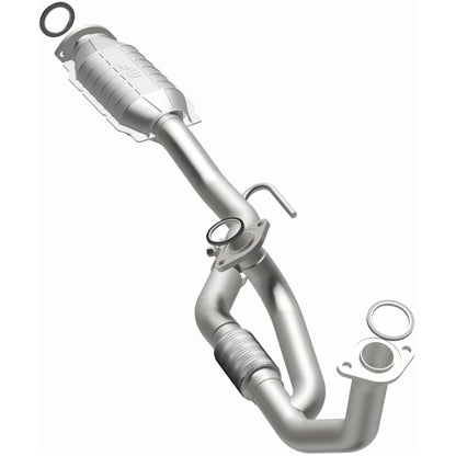 MagnaFlow OEM Grade Federal / EPA Compliant Direct-Fit Catalytic Converter 51091 Photo - out of package