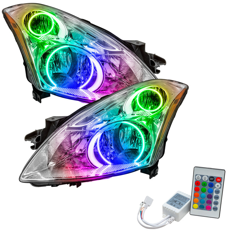 ORACLE Lighting Oracle 10-12 Nissan Altima Sedan SMD HL - ColorSHIFT w/ Simple Controller 8192-504 8192-504 Photo - Primary