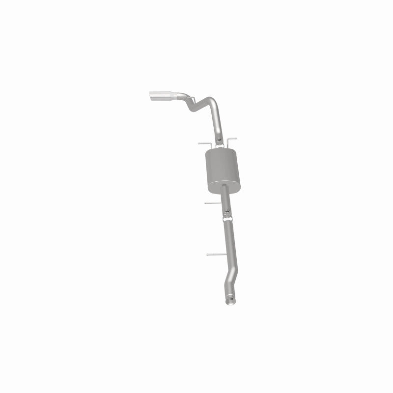 MagnaFlow Street Series Cat-Back Performance Exhaust System 15564 360 Degree Image Set