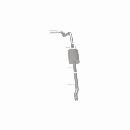 MagnaFlow Street Series Cat-Back Performance Exhaust System 15564 360 Degree Image Set